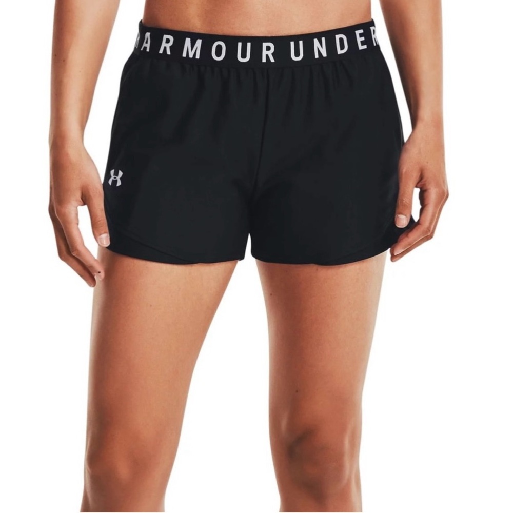 Under Armour Women's Black Shorts